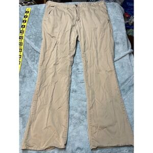 BKE Casuals Jake Pants Men's 40 Khaki Preppy Casual Beige